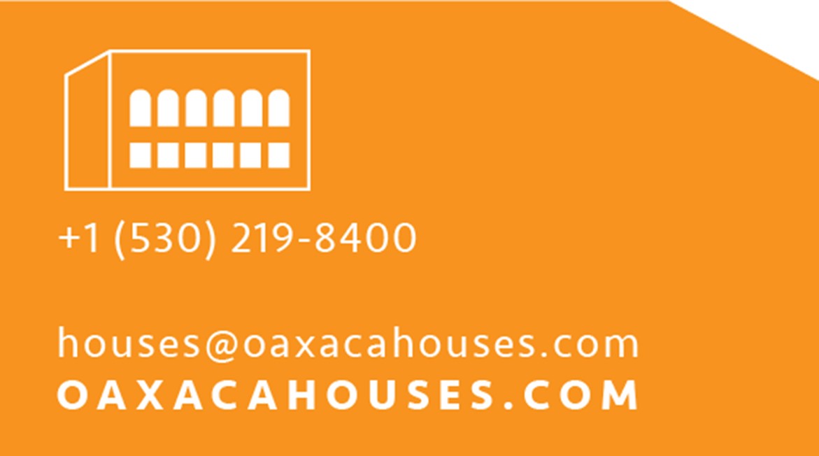 Oaxaca Houses Contact Information